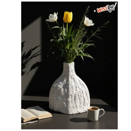 Vase En Céramique/Pot Décoratif/Jarret Décoratif- JING