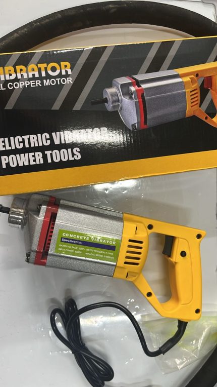 Vibrateur Électrique à Béton