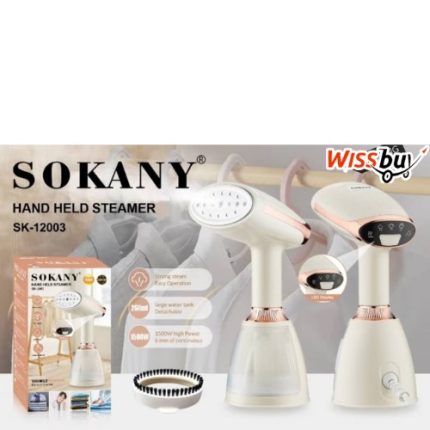 Défroisseur Vapeur Portable/Défroisseur à Main SOKANY SK-12003-JING