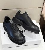 Chaussure Monsieur/ Givenchy Derby G Cube.- En Cuir. – Image 2