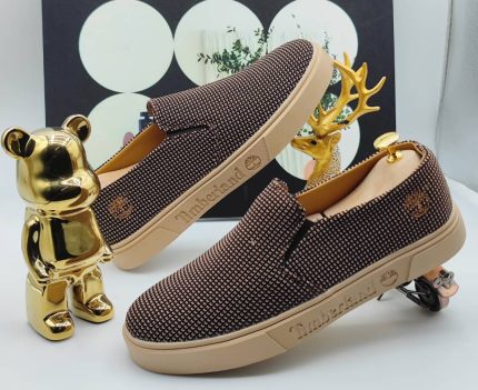 Chaussure Homme/ Mocassins De La Marque Timberland - En Textile.