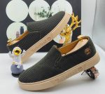 Chaussure Homme/ Mocassins De La Marque Timberland - En Textile. – Image 3