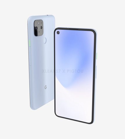 Google Pixel 5a 128GB – Smartphone 5G –W -PS