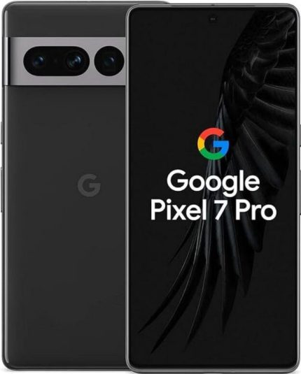 Google Pixel 7 Pro 128GB – Smartphone 5G – A+ (Signifie Etat Neuf) -W -PS