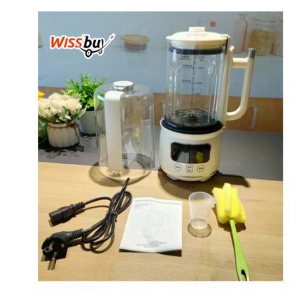 Mixeur Chauffant/Machine à Lait de Soja-W -JING