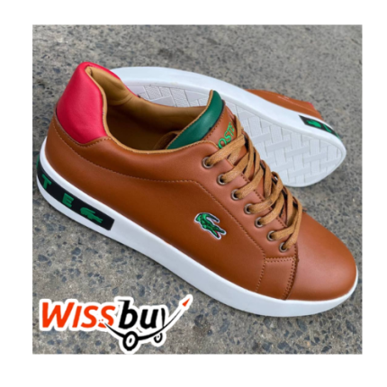 Baskets Lacoste/Sneakers Lacoste -W-FRANCKestelle