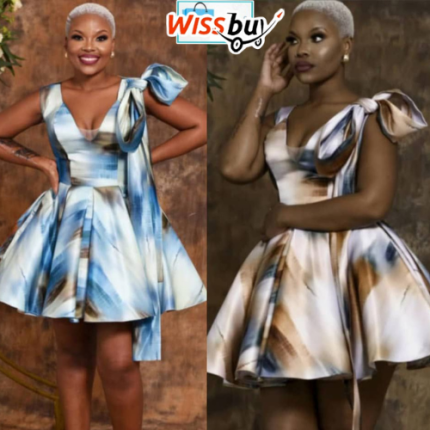 Robe de Cocktail / Robe Patineuse - W - GCS