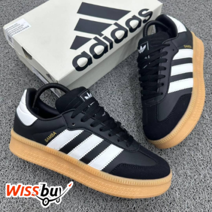 Adidas Samba-XLG -W -FRANCKestlle
