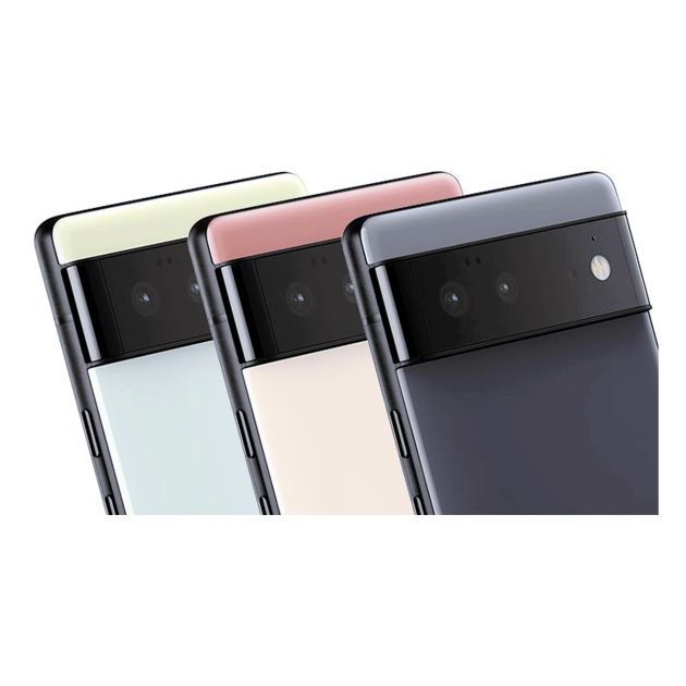 GP6 256GB2 Google Pixel 6 5G - 6,4" - 256 Go/8Go RAM - 50MP/8MP - (1Nano SIM + eSIM) - 4614mAh - A+ (Signifie Etat Neuf) -W -PS – Image 4