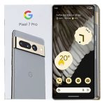 Google Pixel 7 Pro 5G - 6.4" - 256 Go/12Go RAM - (1Nano SIM + eSIM) - 50 MP/ 10.8MP 4K - 5000 mAh - A+ -W -PS