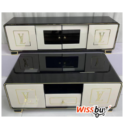 Meuble TV et Table Basse/Ensemble de Salon -W -Mijjia