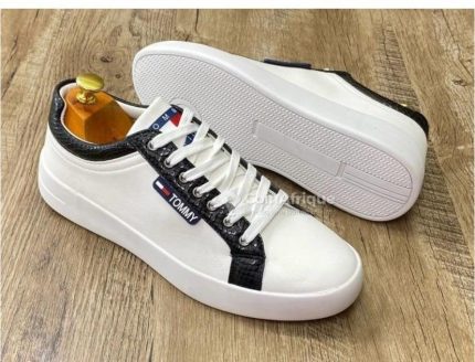 Tennis basses/Tommy Hilfiger.- Composée De Matière Synthétique.