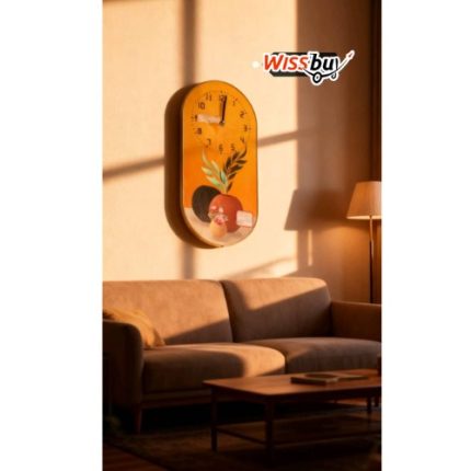 Horloge Murale Décorative