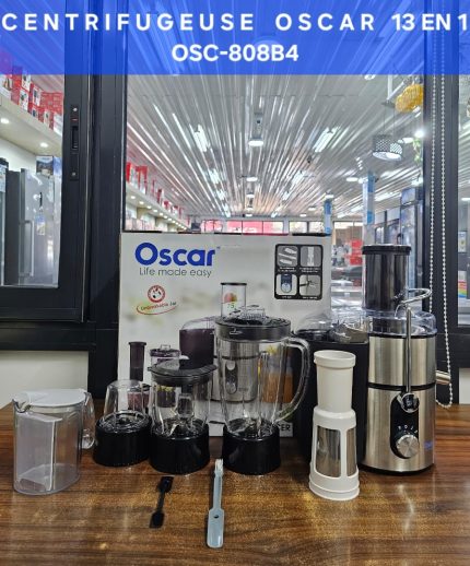 Centrifugeuse Oscar 13 en 1/ Modèle OSC-808B4