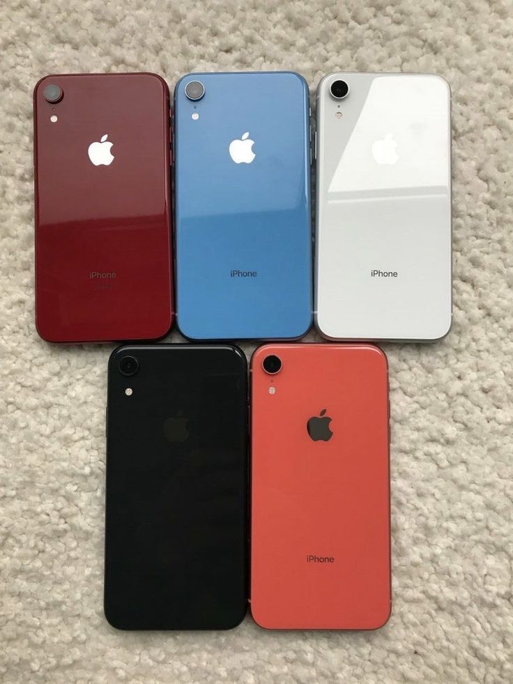 XR64G Apple iPhone XR – 64Go Grade A+(Signifie Neuf) -W PS – Image 1