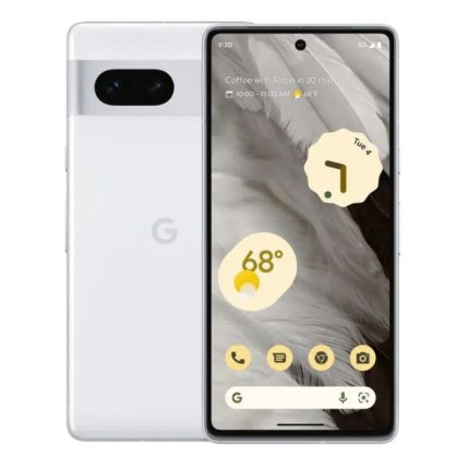 Google Pixel 7 5G - 256 Go/8Go - 6,3" - (1Nano SIM + eSIM) - 50MP+12MP/10.8MP - 4355 mAh -W -PS A+ -W