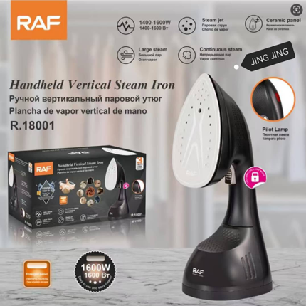 Défroisseur Vapeur Vertical à Main - 1600W