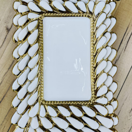 Plateau de Service Rectangulaire