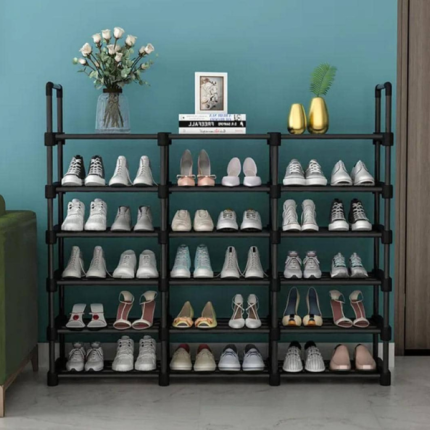 Étagère à chaussures 3 colonnes x 5 niveaux