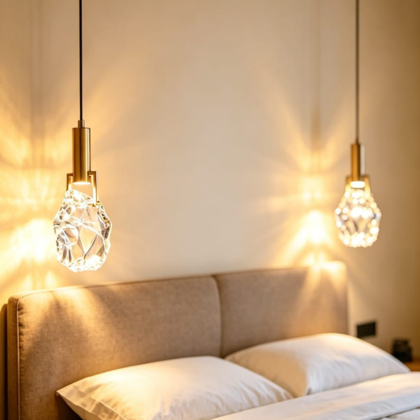 5010 Applique/Suspension 5010 - Cristal Diamant – Image 1