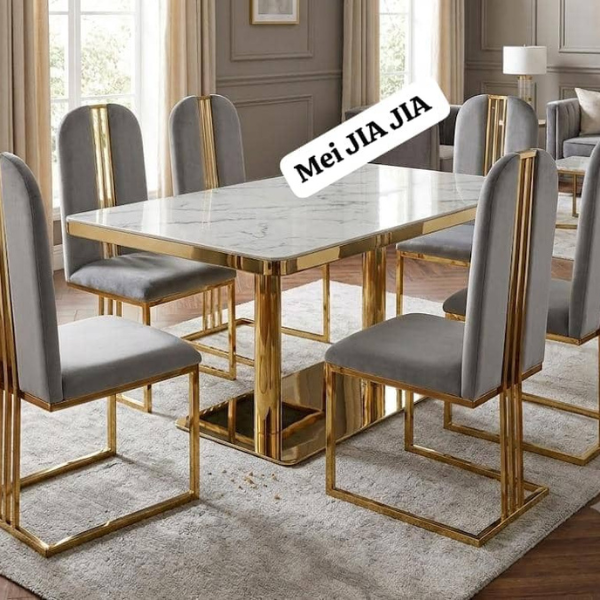 Design sans titre (12) Salle a manger de luxe – Image 1