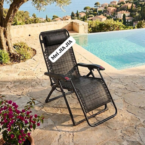 Design sans titre (13) Fauteuil de relaxation – Image 1