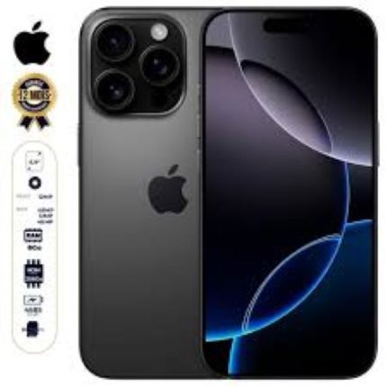 Iphone 16 Pro - 256 GO
