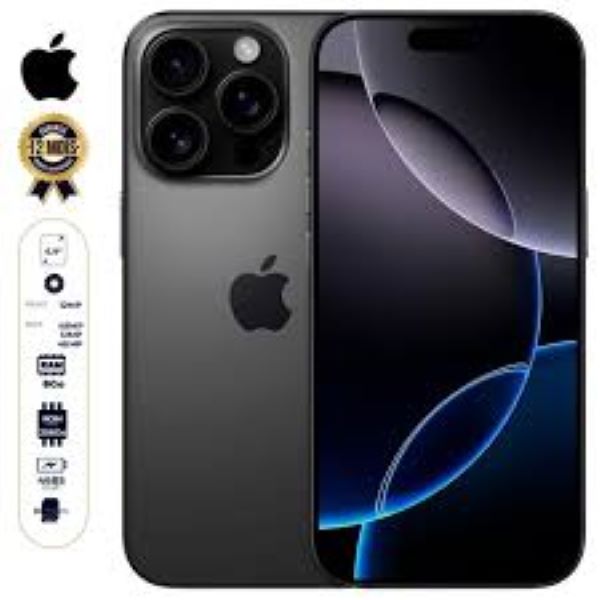 Iphone 16 pro m Iphone 16 Pro - 256 GO – Image 1