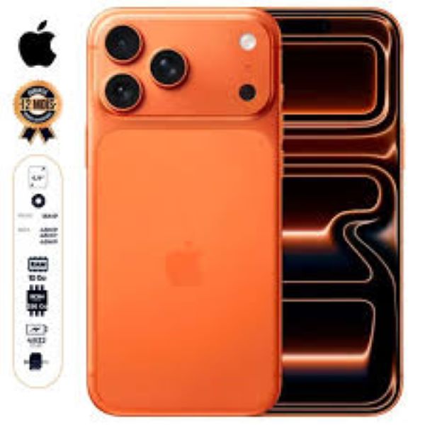 Iphone 17 pro m Iphone 17 Pro Max - 256GO – Image 1