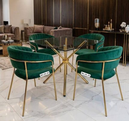 Tabble a manger + 4 chaise