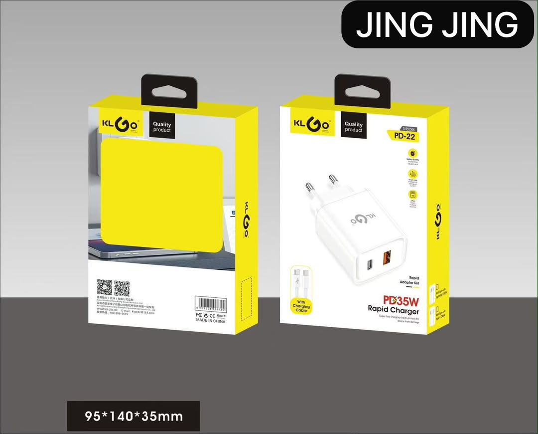 WhatsApp Image 2026-07-31 at 05.58.07 Chargeur rapide KLGO-22 – Image 1