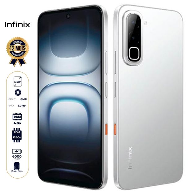 Infinix - Hot 70 – Image 1