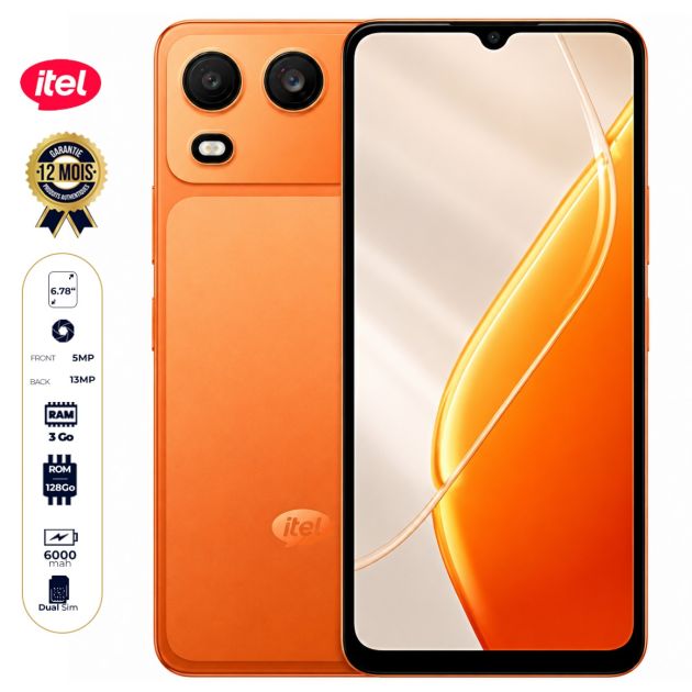 Itel A200 – Image 1
