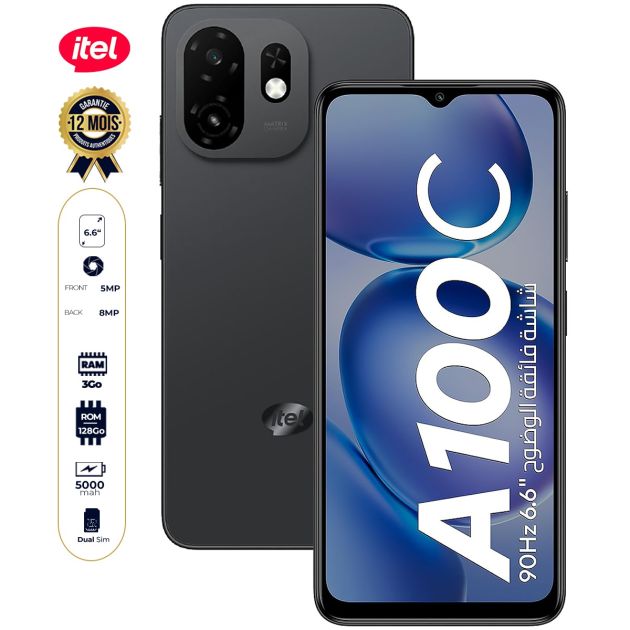 itel_a100c_-_128 Smartphone itel A100C – Image 1