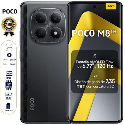 Xiaomi Poco M8 5G