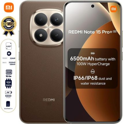 Xiaomi Redmi Note 15 Pro+ 5G