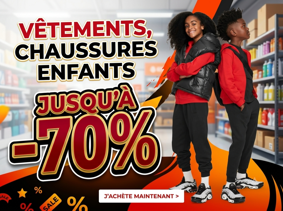 chaussures enfant