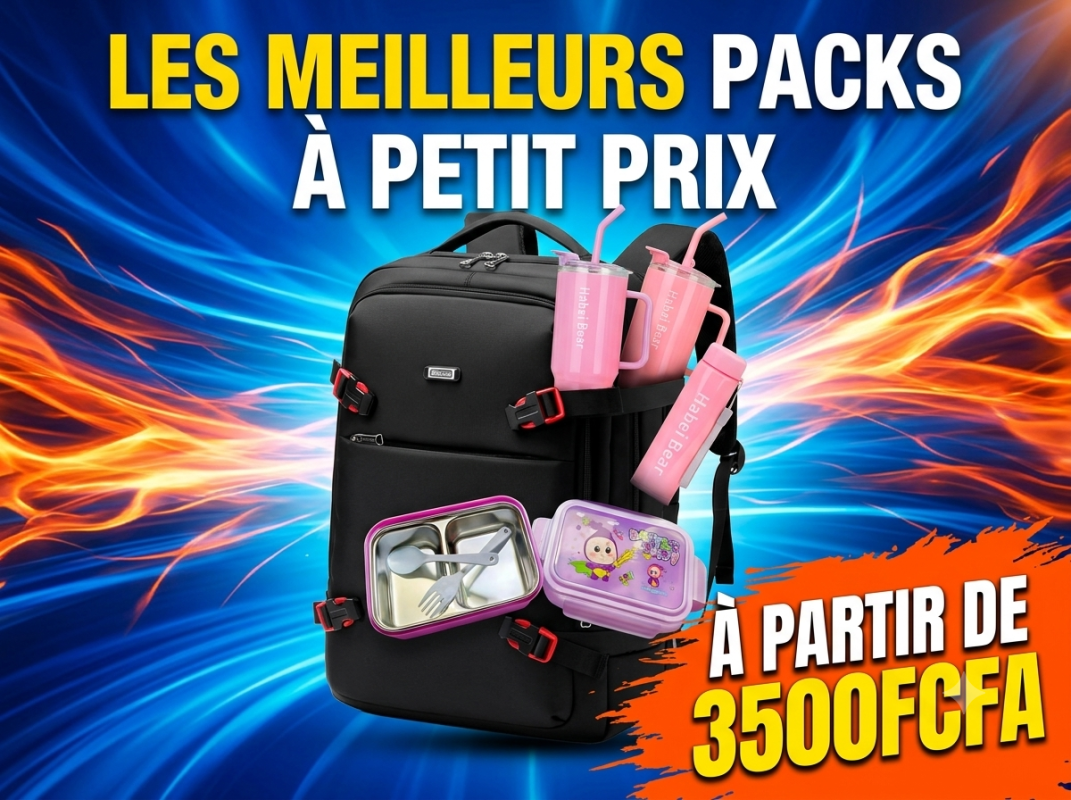 gamelles enfant