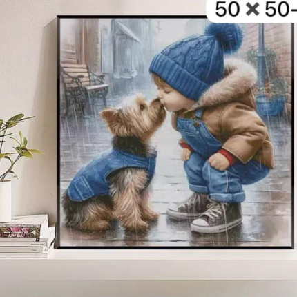 Tableau Décoration-50x50