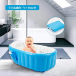 Baignoire bebe gonflable