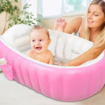 Baignoire bebe gonflable – Image 2