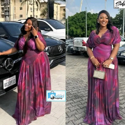 Robe elegante