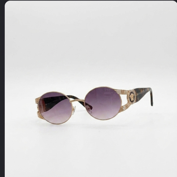 Design sans titre (8) Lunettes de soleil Versace – Image 1
