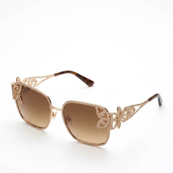 Design sans titre (9) Lunettes de soleil Versace – Image 1