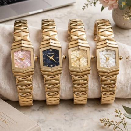 MONTRE LOOKWORLD GEO LUXE RECTANGLE