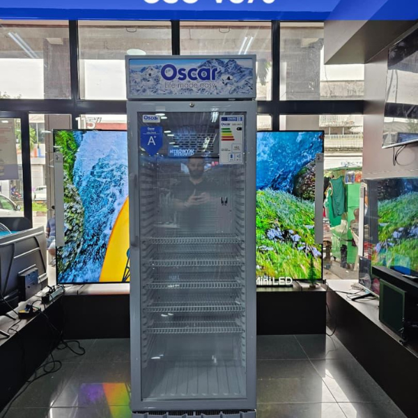 OSC-V370 Réfrigérateur Vitrine Oscar 370L - OSC-V370 – Image 1