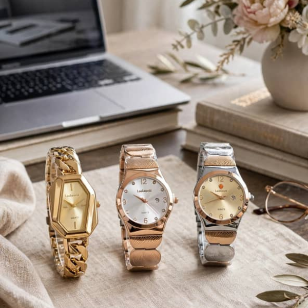 TEN MONTRE LOOKWORLD TRIO HEXA BIKOLOR – Image 1