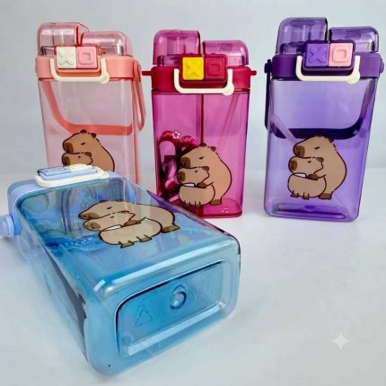 Gourde capybara