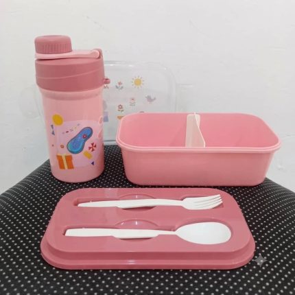 Croffret repas scolaire 2- en -1