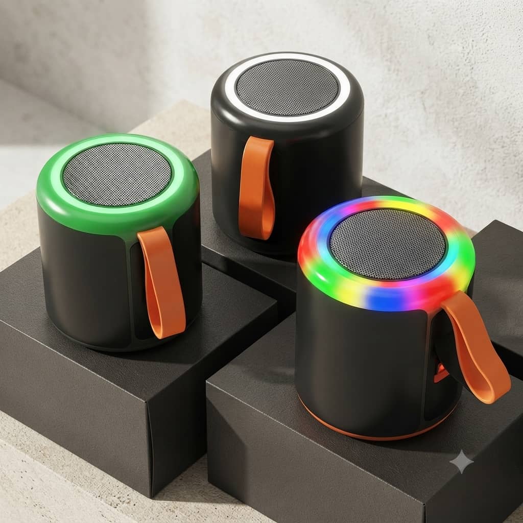 WhatsApp Image 2026-08-21 at 11.50.34 AM Mini Enceinte Bluetooth portable RGE LED – Image 1